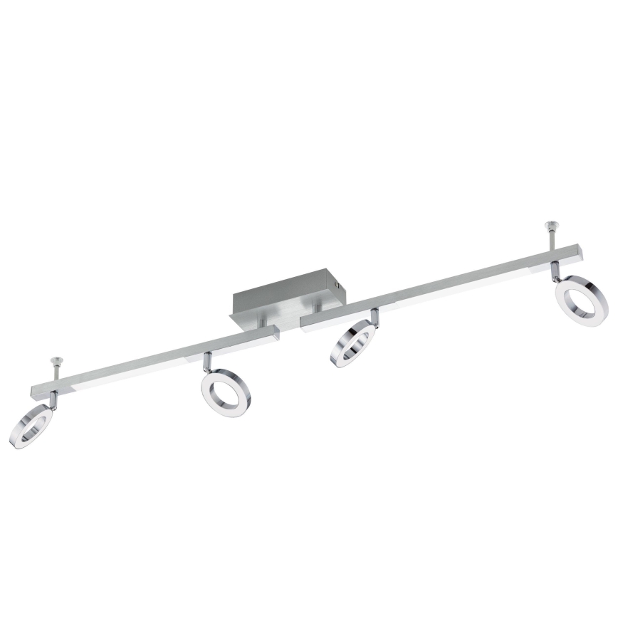 Eglo - Reflektorska lampa 4xLED/3,2W + 2xLED/3,3/230V