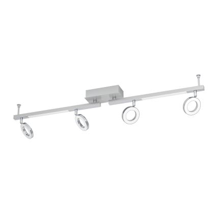 Eglo - Reflektorska lampa 4xLED/3,2W + 2xLED/3,3/230V