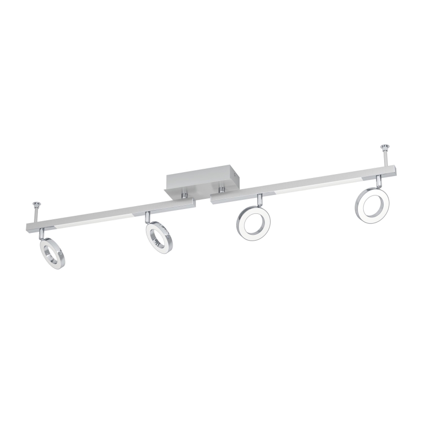 Eglo - Reflektorska lampa 4xLED/3,2W + 2xLED/3,3/230V