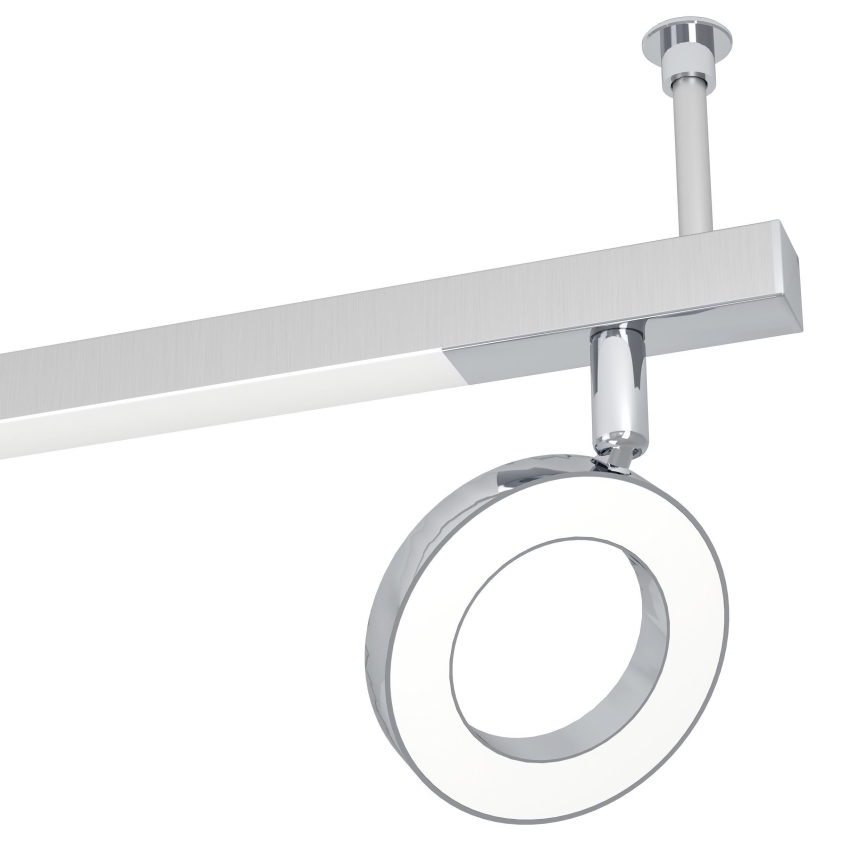Eglo - Reflektorska lampa 4xLED/3,2W + 2xLED/3,3/230V
