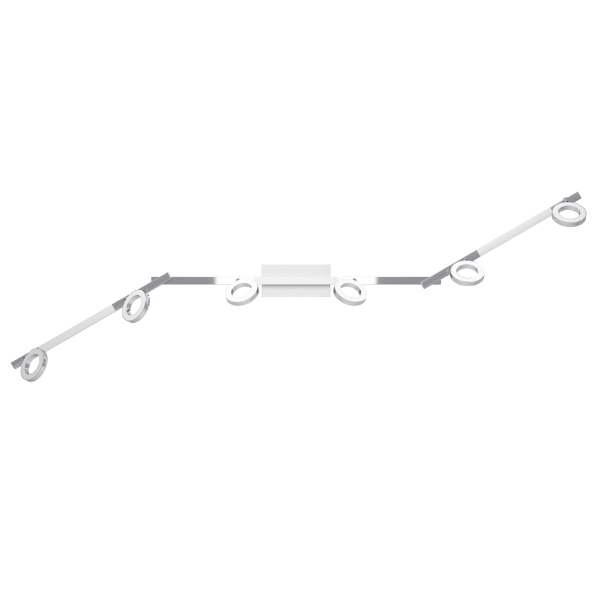 Eglo - Reflektorska lampa 6xLED/3,2W + 3xLED/3,3/230V