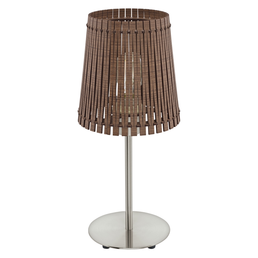 Eglo 96203 - Stona lampa SENDERO 1xE27/60W/230V