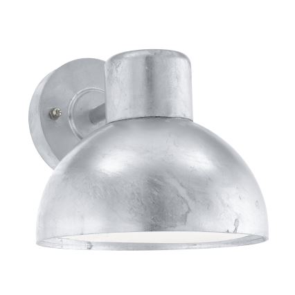 Eglo - Spoljašnja zidna lampa 1xE27/60W IP44