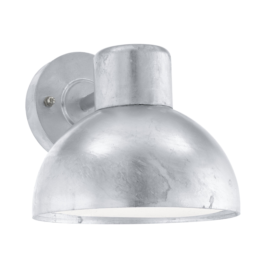 Eglo - Spoljašnja zidna lampa 1xE27/60W IP44