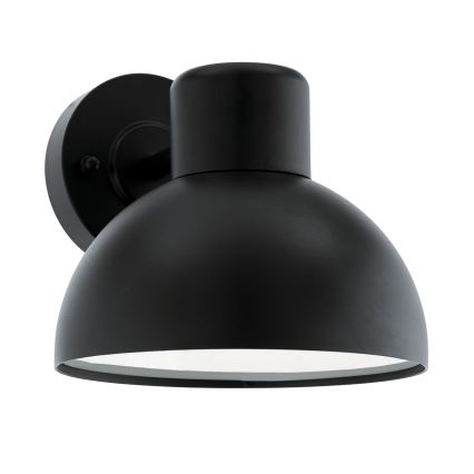 Eglo - Spoljašnja zidna lampa 1xE27/60W IP44