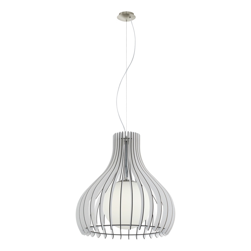 Eglo - Luster 1xE27/60W/230V