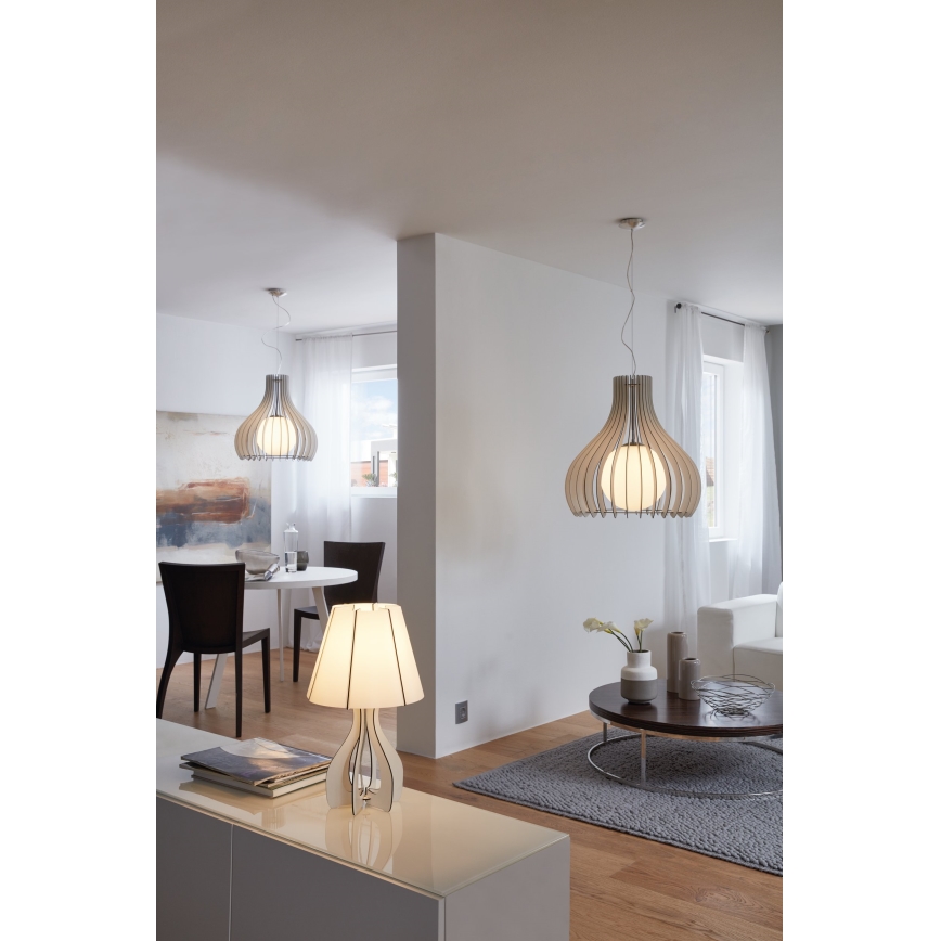 Eglo - Luster 1xE27/60W/230V