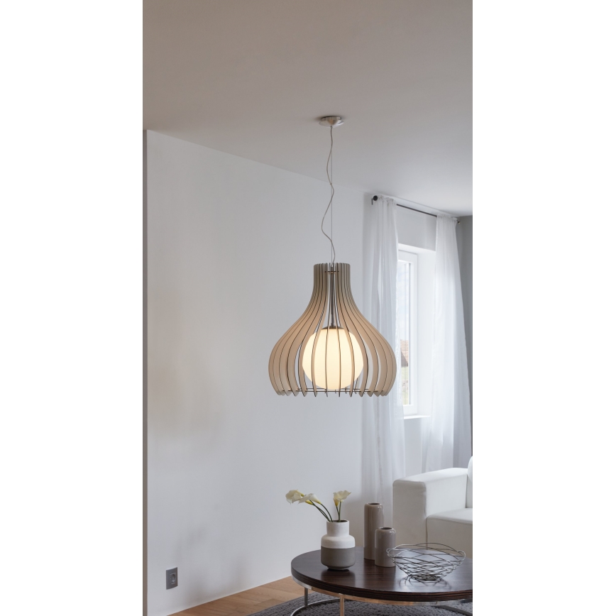 Eglo - Luster 1xE27/60W/230V