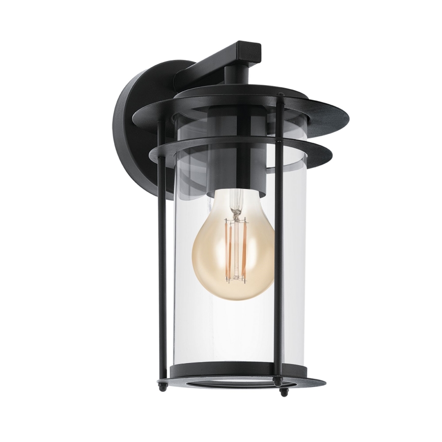Eglo - Spoljašnja zidna lampa 1xE27/60W IP44