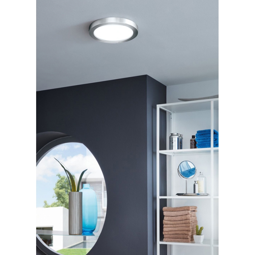 Eglo 96246 - LED Osvetljenje za kupatilo FUEVA 1 LED/22W/230V IP44