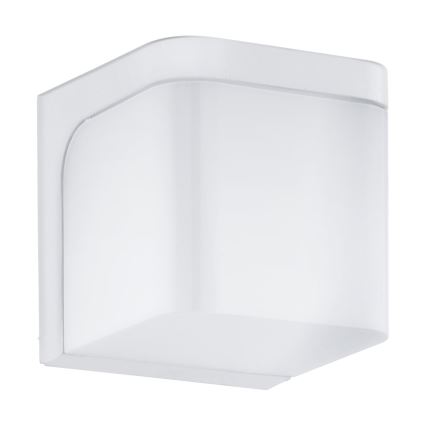 Eglo - LED Spoljna zidna lampa LED/4,9W/230V IP44