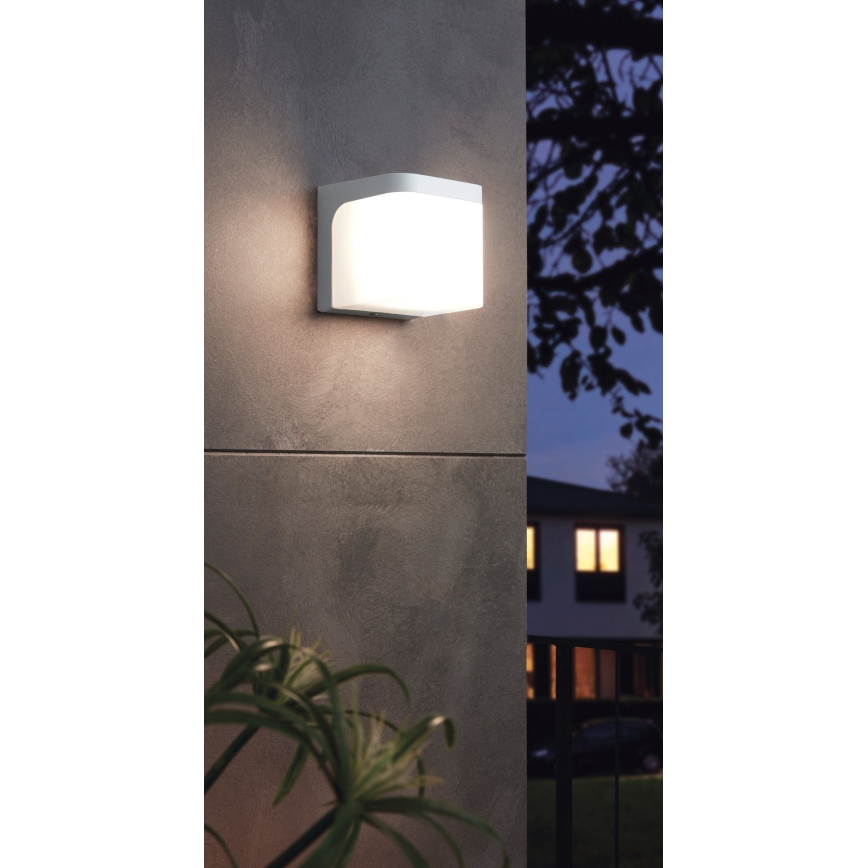 Eglo - LED Spoljna zidna lampa LED/4,9W/230V IP44