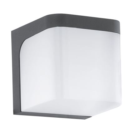 Eglo - LED Spoljna zidna lampa LED/4,9W/230V IP44