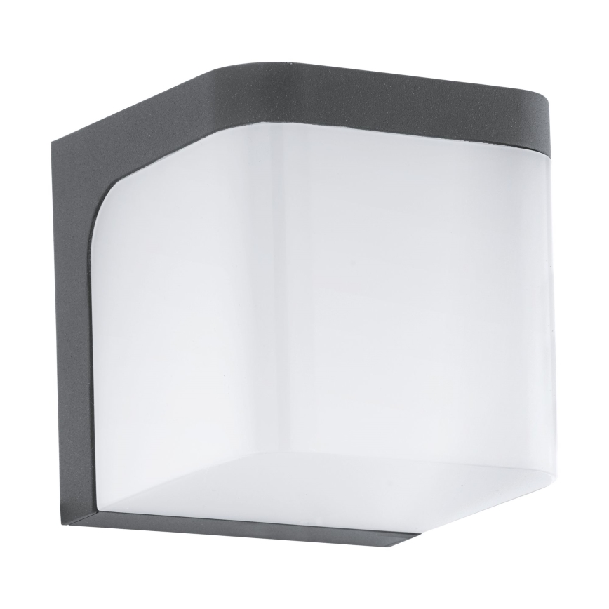 Eglo - LED Spoljna zidna lampa LED/4,9W/230V IP44