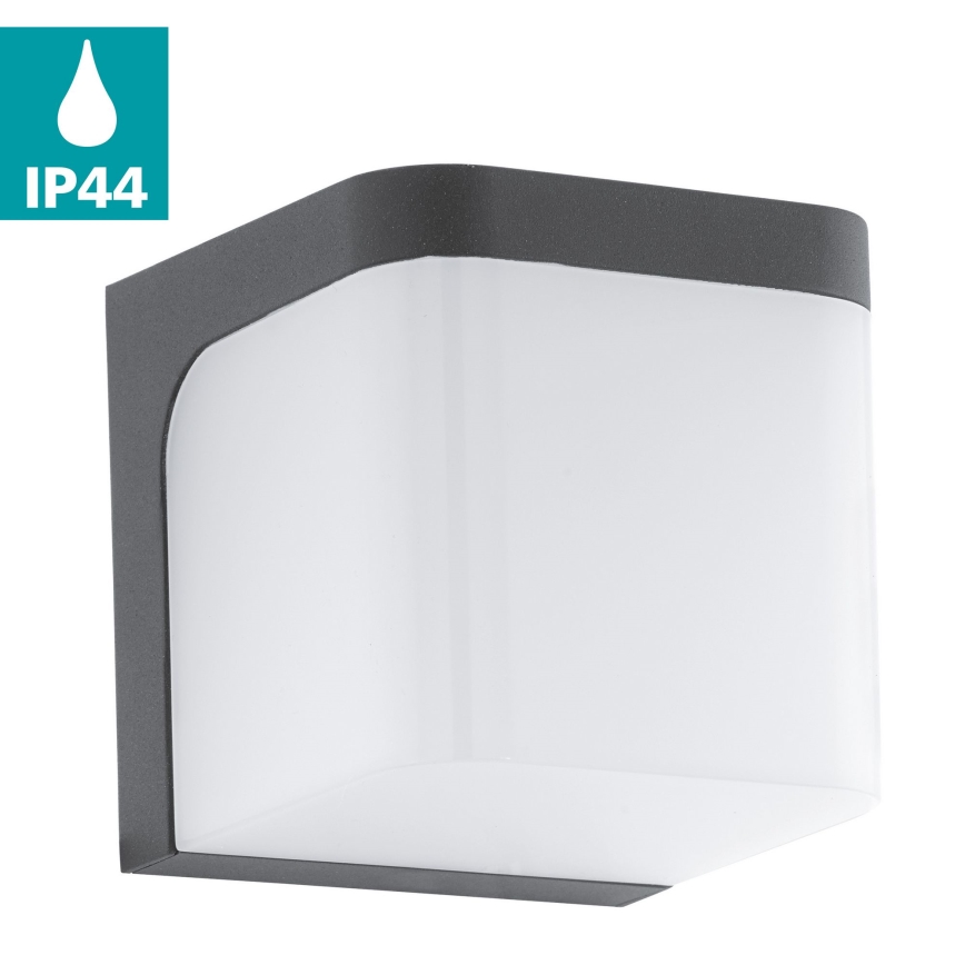 Eglo - LED Spoljna zidna lampa LED/4,9W/230V IP44
