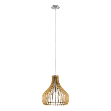 Eglo - Luster 1xE27/60W/230V