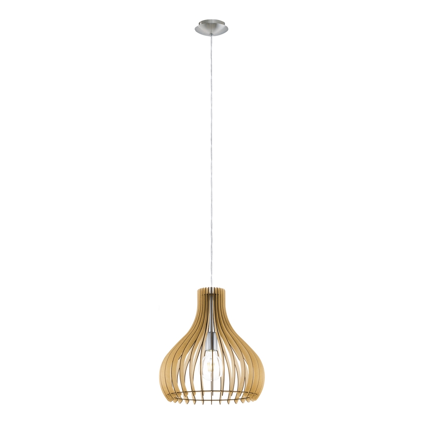 Eglo - Luster 1xE27/60W/230V