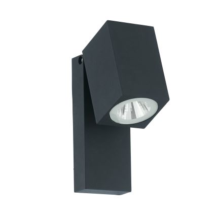Eglo - LED spoljna zidna lampa LED/5W/230V IP44