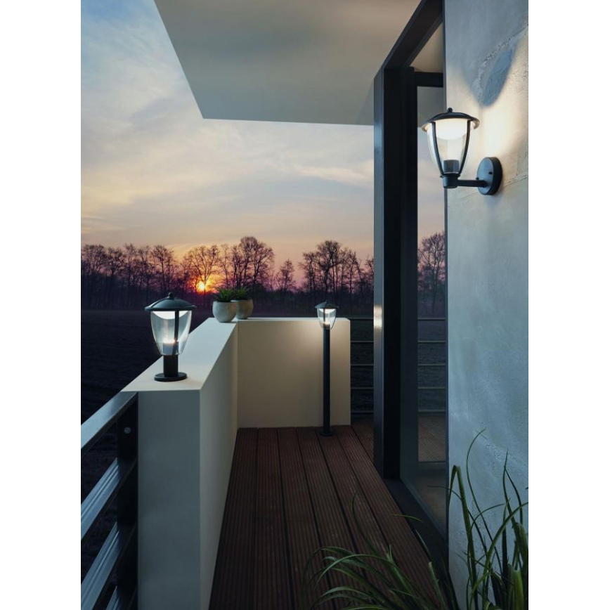 Eglo 96294 - LED Spoljna zidna lampa COMUNERO LED/6W IP44