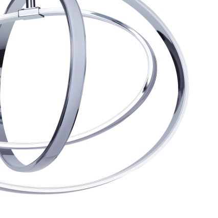 Eglo - LED plafonsko svetlo 3xLED/12W+14W+9W/230V