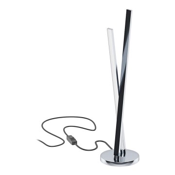 Eglo 96322 - LED Stona lampa PARRI LED/3W+LED/4W