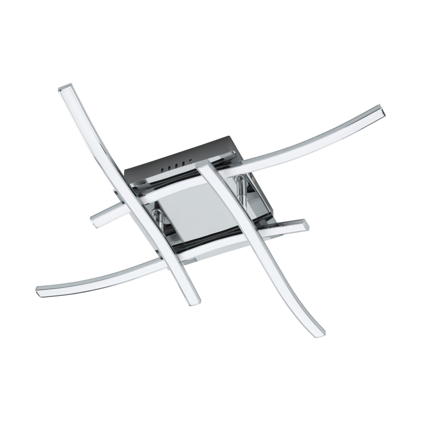 Eglo - LED plafonski luster 4xLED/5W/230V