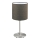 Eglo 96388 - Stona lampa PASTERI 1xE27/60W/230V braon