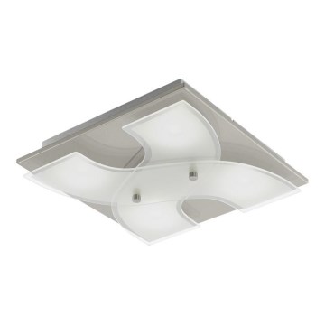 Eglo 96397 - LED Plafonjera DIRUS 4xLED/3,3W/230V