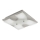 Eglo 96397 - LED Plafonjera DIRUS 4xLED/3,3W/230V