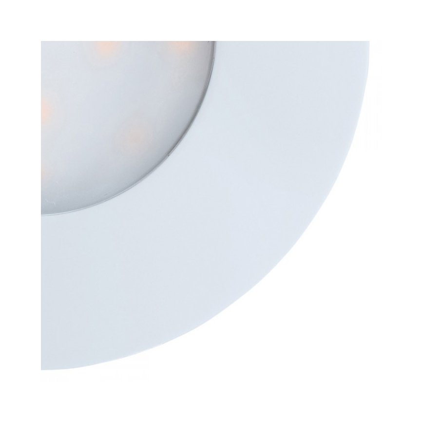 Eglo 96414 - LED Vanjska ugradna lampa PINEDA-IP LED/6W IP44
