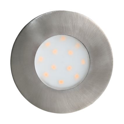Eglo - LED Spoljašnje ugradbeno svetlo LED/4,9W IP44