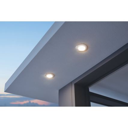 Eglo - LED Spoljašnje ugradbeno svetlo LED/4,9W IP44