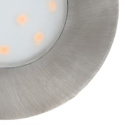 Eglo - LED Spoljašnje ugradbeno svetlo LED/4,9W IP44