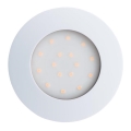 Eglo 96416 - LED Vanjska ugradna lampa PINEDA-IP LED/12W IP44