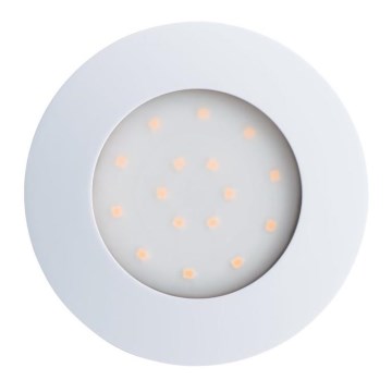 Eglo 96416 - LED Vanjska ugradna lampa PINEDA-IP LED/12W IP44