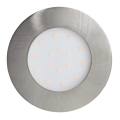 Eglo 96417 - LED Vanjska ugradna lampa PINEDA-IP LED/12W IP44