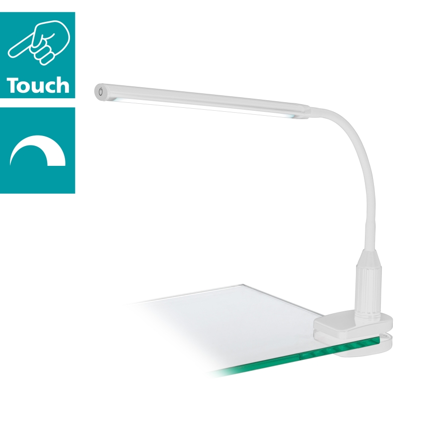 Eglo - LED Lampa za prigušivanje sa klipem LED/4,5W/230V