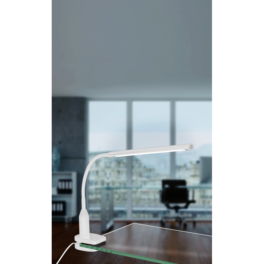 Eglo - LED Lampa za prigušivanje sa klipem LED/4,5W/230V