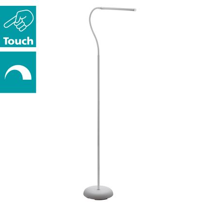 Eglo - LED Prigušiva dodirna stojeća lampa LED/4,5W/230V