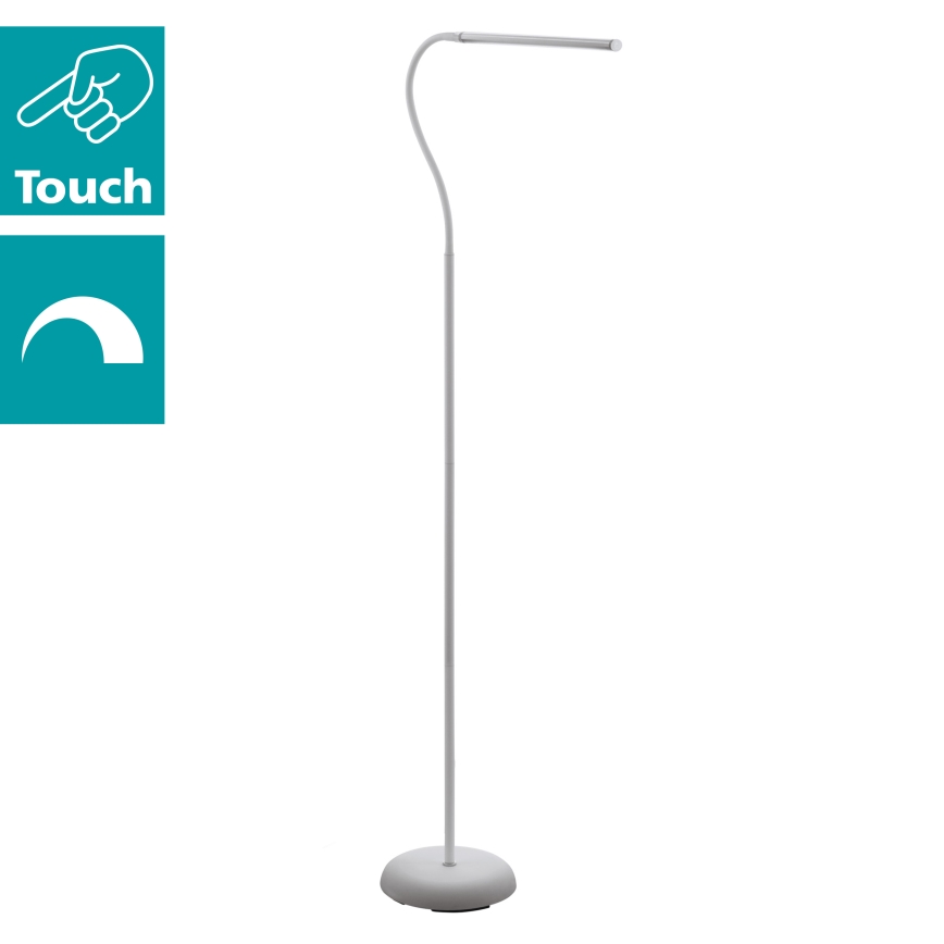 Eglo - LED Prigušiva dodirna stojeća lampa LED/4,5W/230V