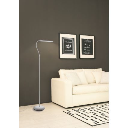 Eglo - LED Prigušiva dodirna stojeća lampa LED/4,5W/230V