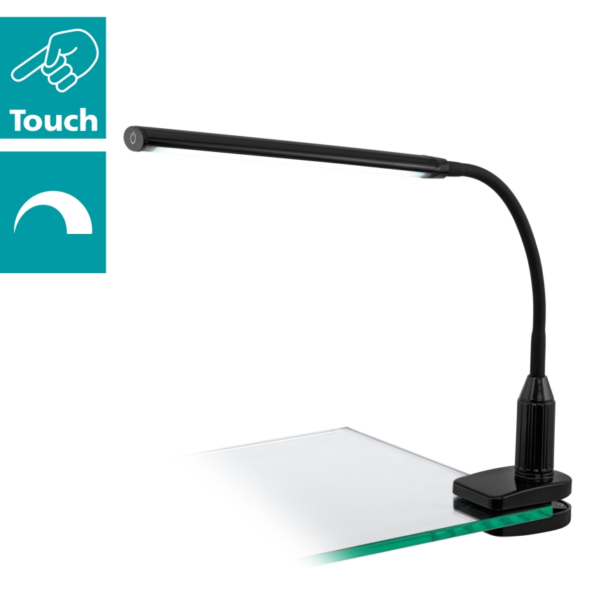 Eglo - LED Lampa za prigušivanje sa klipem LED/4,5W/230V