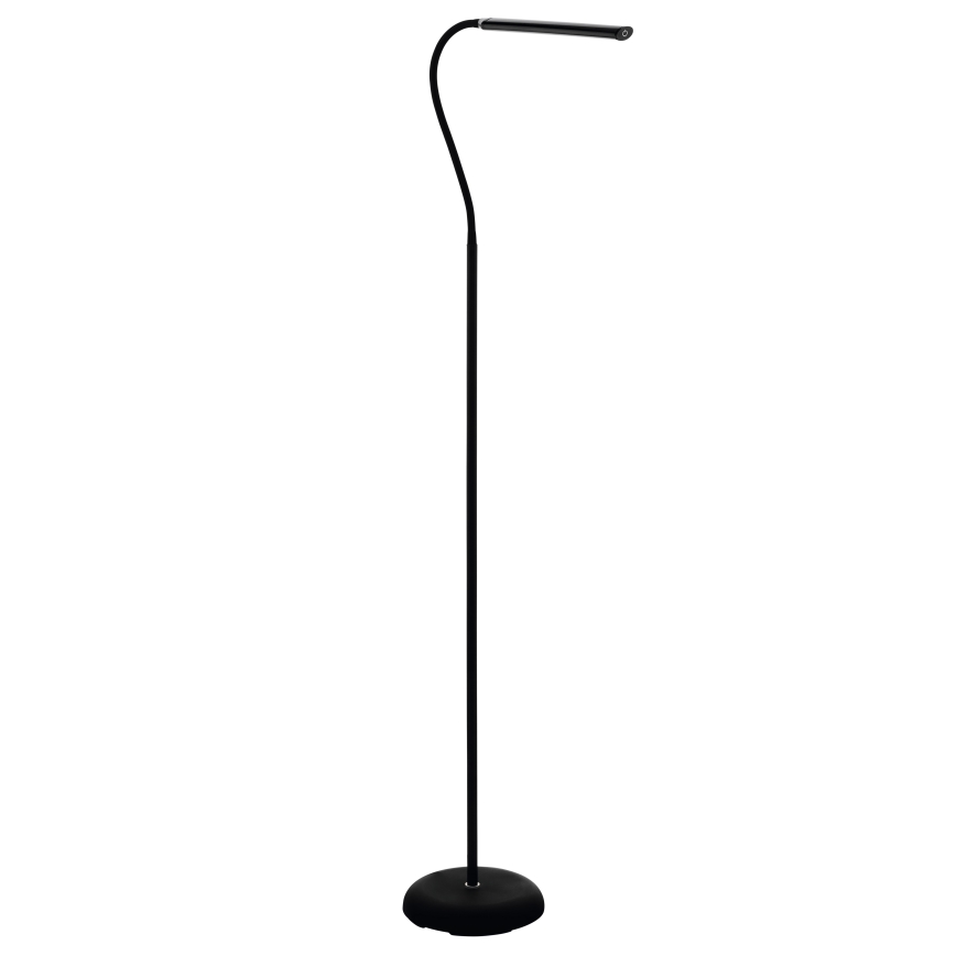 Eglo - LED Prigušiva dodirna stojeća lampa LED/4,5W/230V