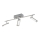 Eglo 96447 - LED Reflektorska lampa COEDO 3xLED/4,3W/230V