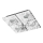 Eglo 96487 - LED plafonsko svetlo ALISTE 4xLED/5,4W/230V