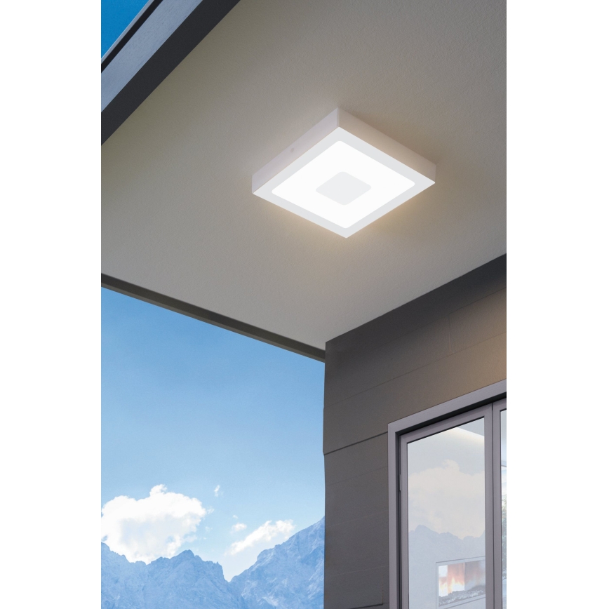 Eglo - LED plafonjera za kupatilo LED/16,5W/230V IP44