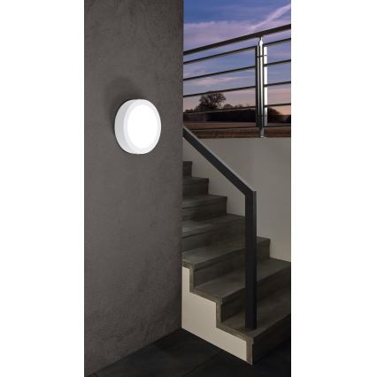 Eglo - LED Spoljašnja plafonjera LED/16,5W/230V IP44