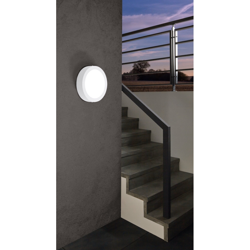 Eglo - LED Spoljašnja plafonjera LED/16,5W/230V IP44