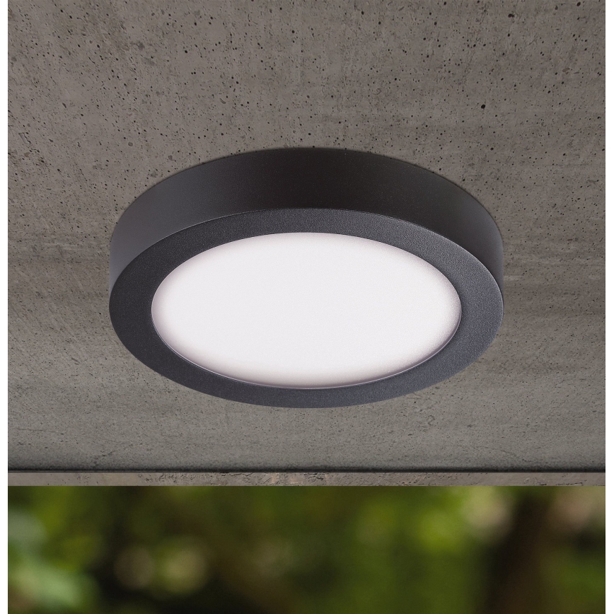 Eglo - LED Spoljašnja plafonjera LED/16,5W/230V IP44