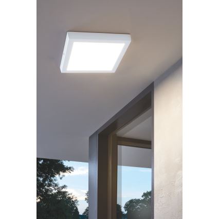 Eglo - LED Spoljašnja plafonjera LED/22W IP44